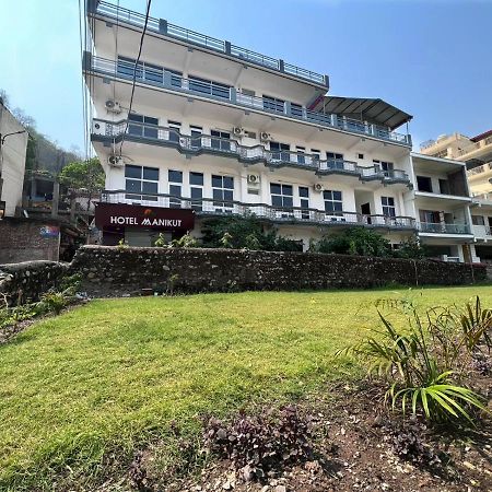 Hotel Manikut Ришикеш Экстерьер фото
