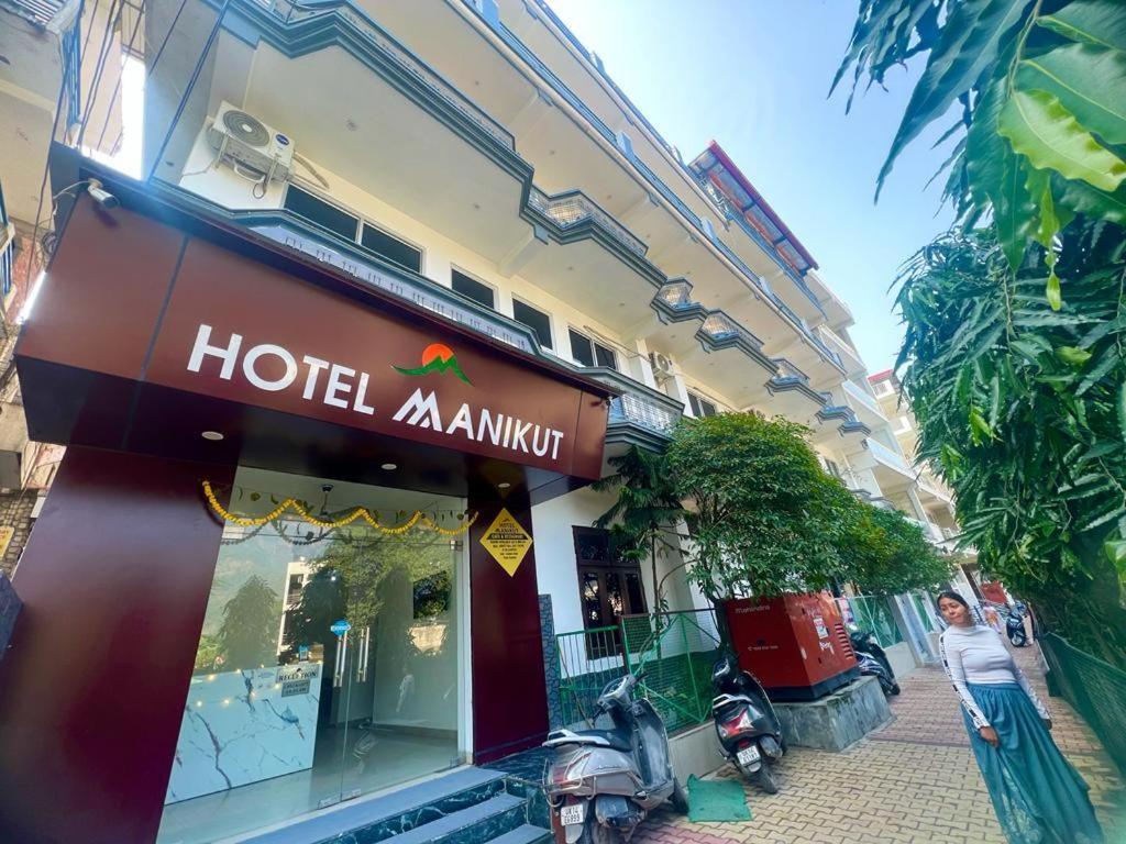 Hotel Manikut Ришикеш Экстерьер фото